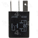 Engine Cooling Fan Motor Relay Four Seasons 36017