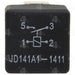 A/C Compressor Clutch Relay Four Seasons 36025