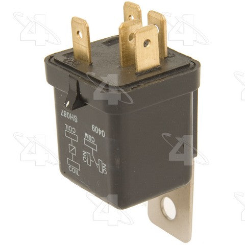 Engine Cooling Fan Motor Relay Four Seasons 36033