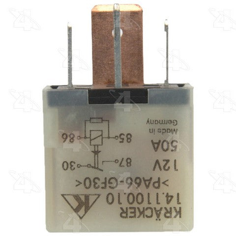 Engine Cooling Fan Motor Relay Four Seasons 36040