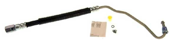 Power Steering Pressure Line Hose Assembly Gates 360990