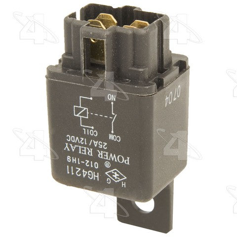 Engine Cooling Fan Motor Relay Four Seasons 36125