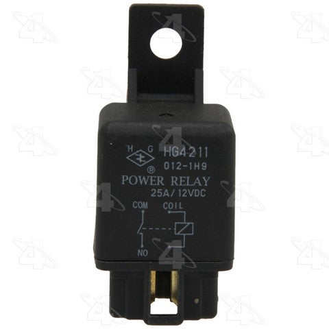 Engine Cooling Fan Motor Relay Four Seasons 36125