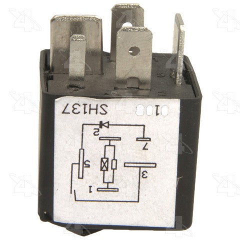 Engine Cooling Fan Motor Relay Four Seasons 36131