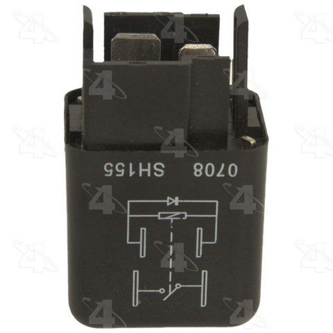 HVAC Blower Motor Relay Four Seasons 36136