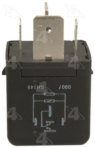 HVAC Blower Motor Relay Four Seasons 36139