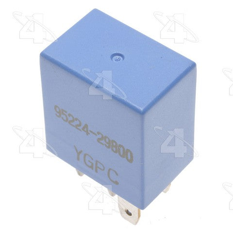 Engine Cooling Fan Motor Relay Four Seasons 36147