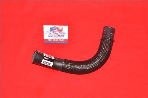 RH CADILLAC 75-78 ELDORADO LOWER RADIATOR HOSE  26902