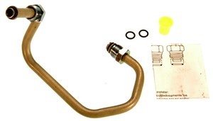 Power Steering Pressure Line Hose Assembly Gates 362180