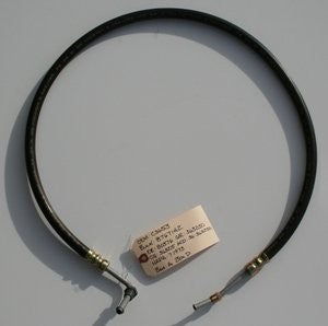 Power Steering Pressure Line Hose Assembly Gates 363250