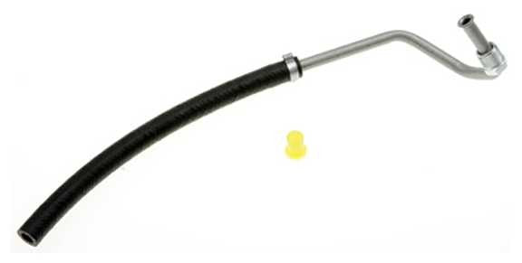 Power Steering Return Line Hose Assembly Gates 363640