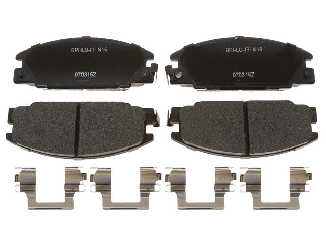 Disc Brake Kit Raybestos Brakes 363CH96007R