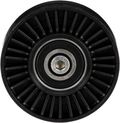 Accessory Drive Belt Idler Pulley Gates 36452