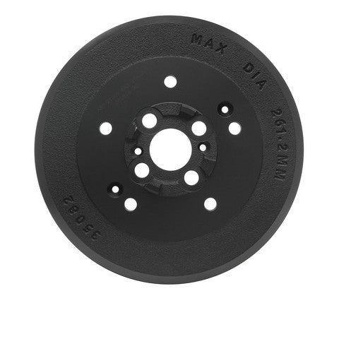 Brake Drum Dynamic Friction 365-21002