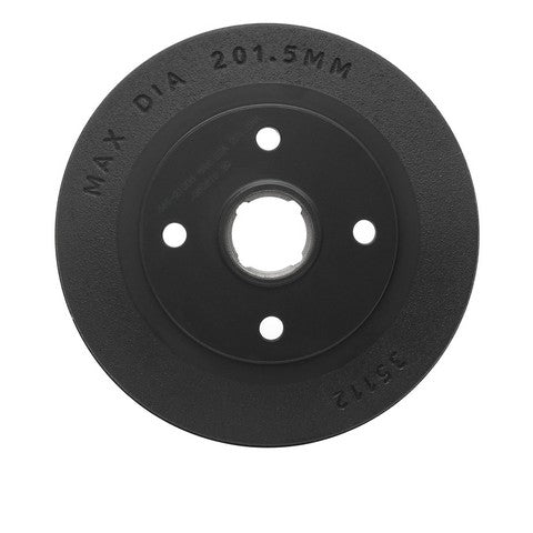 Brake Drum Dynamic Friction 365-21006