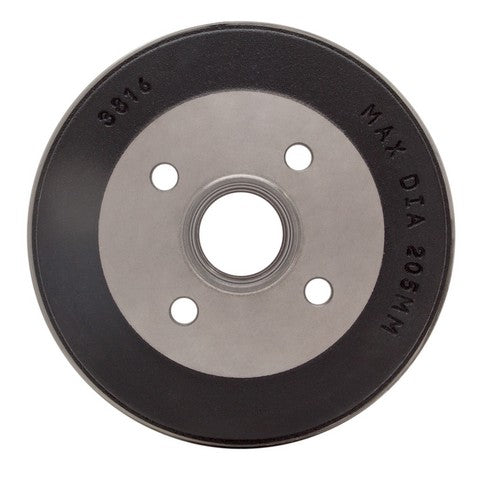 Brake Drum Dynamic Friction 365-23002