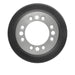 Brake Drum Dynamic Friction 365-54069