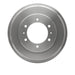 Brake Drum Dynamic Friction 365-72008