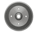 Brake Drum Dynamic Friction 365-74004