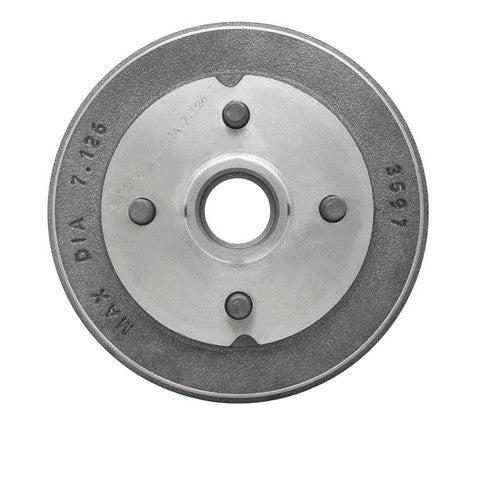 Brake Drum Dynamic Friction 365-76012