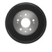 Brake Drum Dynamic Friction 365-76016