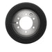 Brake Drum Dynamic Friction 365-76019