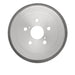Brake Drum Dynamic Friction 365-76046