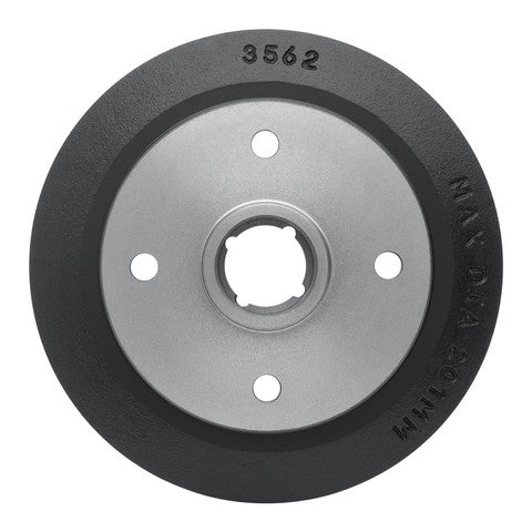 Brake Drum Dynamic Friction 365-80011