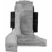 Engine Mount Anchor 3652