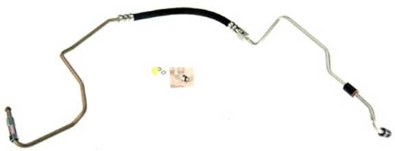 Power Steering Pressure Line Hose Assembly Gates 365310