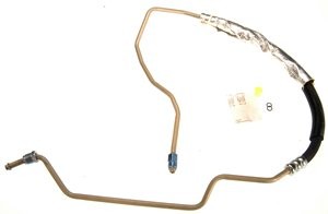 Power Steering Pressure Line Hose Assembly Gates 365406