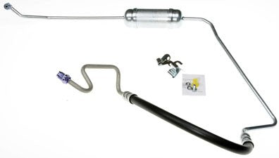 Power Steering Pressure Line Hose Assembly Gates 365423