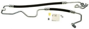 Power Steering Pressure Line Hose Assembly Gates 365472