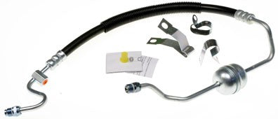 Power Steering Pressure Line Hose Assembly Gates 365481