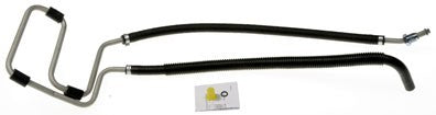 Power Steering Return Line Hose Assembly Gates 365515