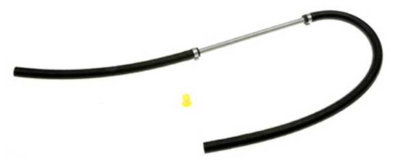 Power Steering Return Line Hose Assembly Gates 365574