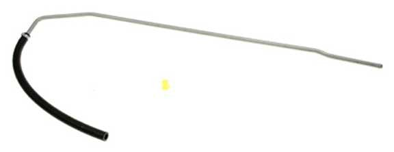 Power Steering Return Line Hose Assembly Gates 365577