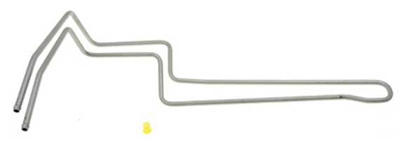 Power Steering Return Line Hose Assembly Gates 365578