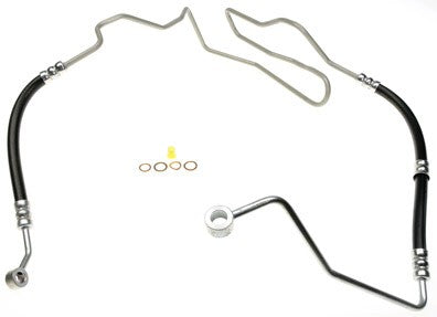 Power Steering Pressure Line Hose Assembly Gates 365583