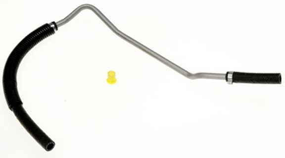 Power Steering Return Line Hose Assembly Gates 365586