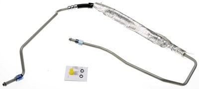 Power Steering Pressure Line Hose Assembly Gates 365603