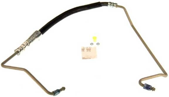Power Steering Pressure Line Hose Assembly Gates 365640