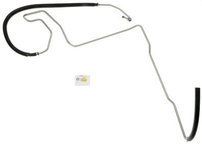 Power Steering Return Line Hose Assembly Gates 365653