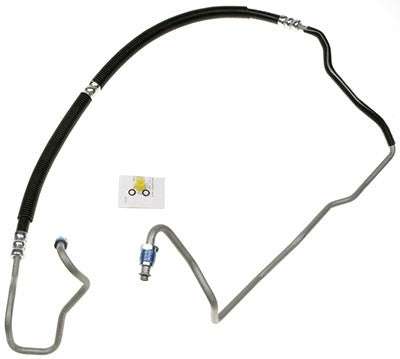 Power Steering Pressure Line Hose Assembly Gates 365662