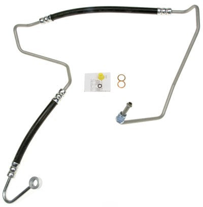 Power Steering Pressure Line Hose Assembly Gates 365668