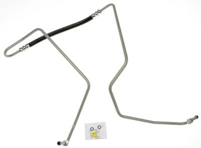 Power Steering Pressure Line Hose Assembly Gates 365676