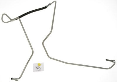 Power Steering Pressure Line Hose Assembly Gates 365677