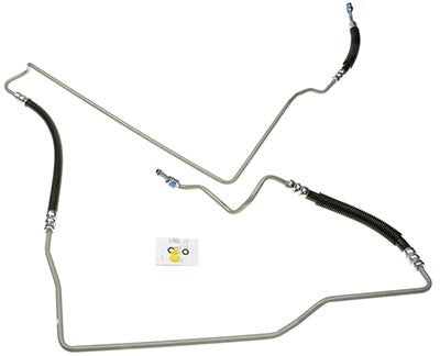 Power Steering Pressure Line Hose Assembly Gates 365681