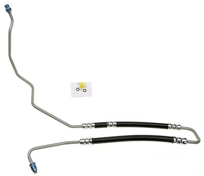 Power Steering Pressure Line Hose Assembly Gates 365684
