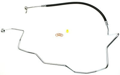 Power Steering Pressure Line Hose Assembly Gates 365716